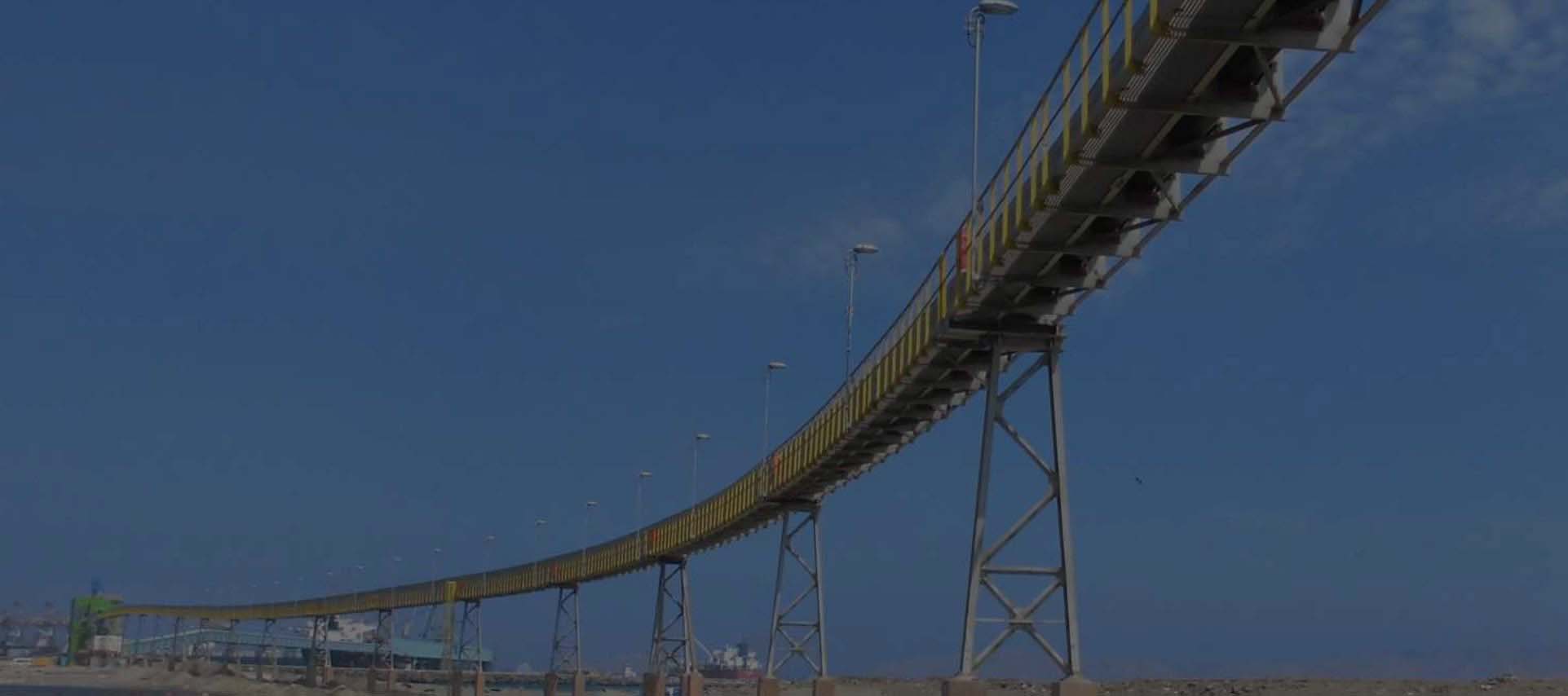 Worldwide freight services